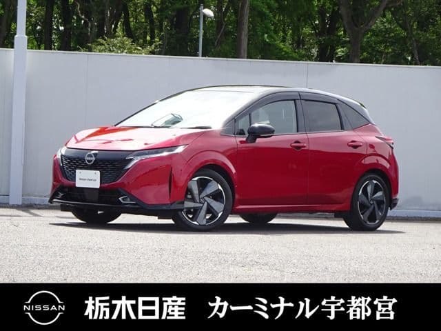 NISSAN