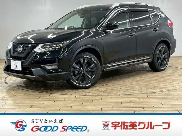 NISSAN