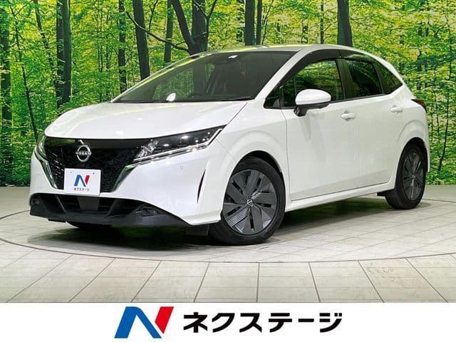 NISSAN