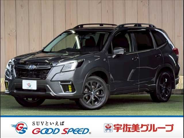 SUBARU
