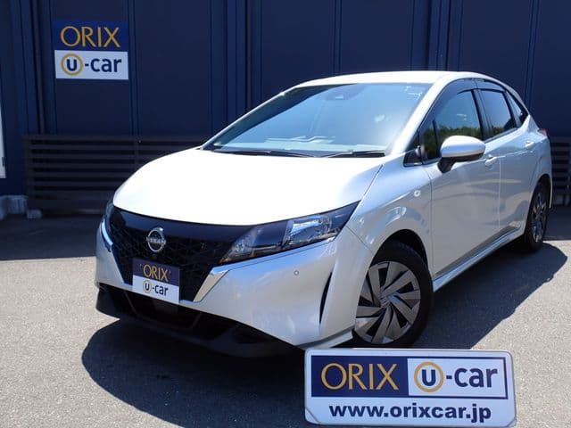 NISSAN