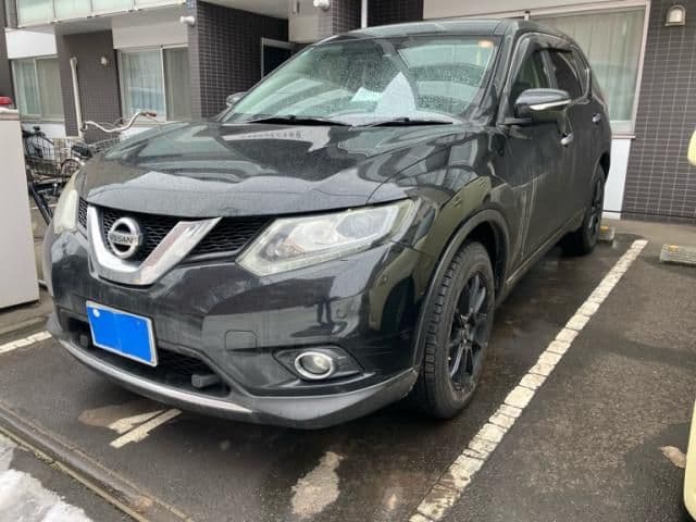 NISSAN