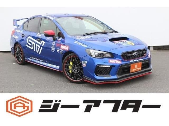 SUBARU