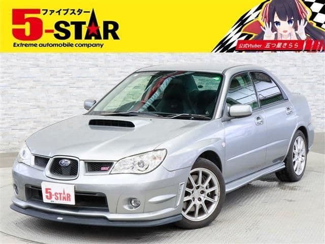 SUBARU