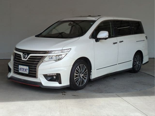 NISSAN