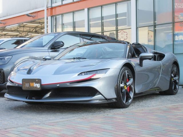 FERRARI