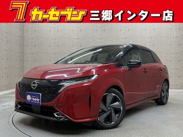 NISSAN