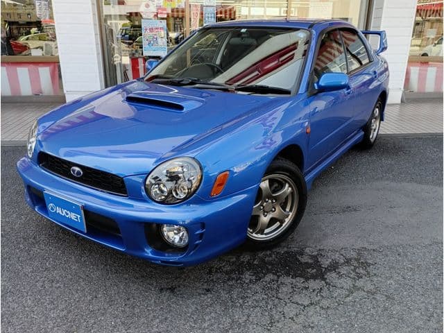 SUBARU