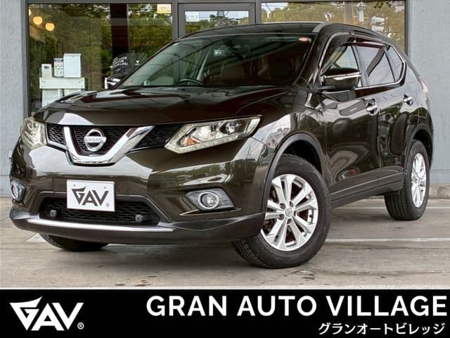 NISSAN