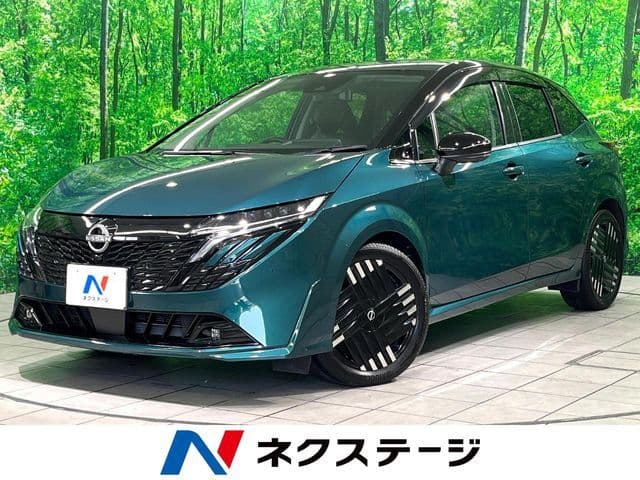 NISSAN