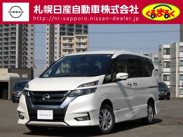 NISSAN