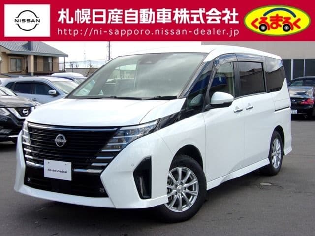 NISSAN