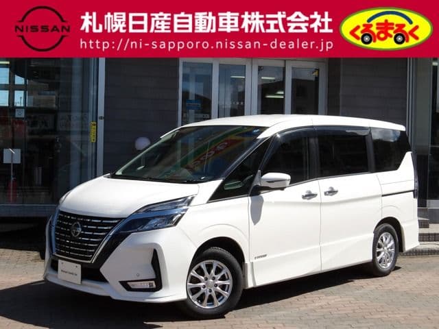 NISSAN