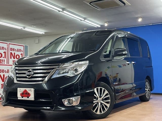 NISSAN