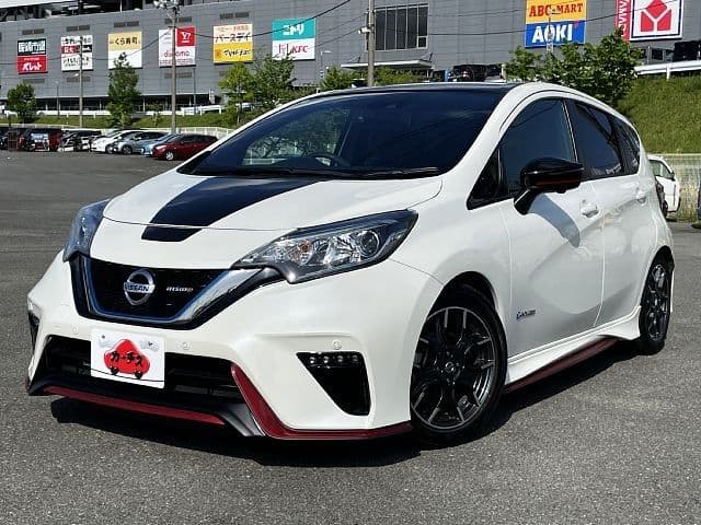 NISSAN