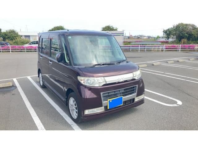  2026 DAIHATSU TANTO CUSTOM