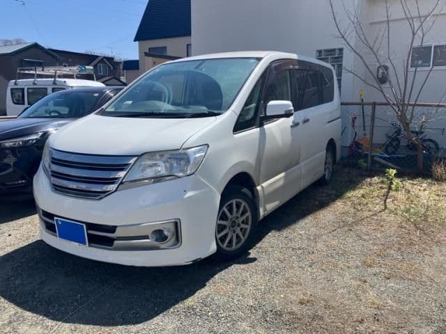 NISSAN