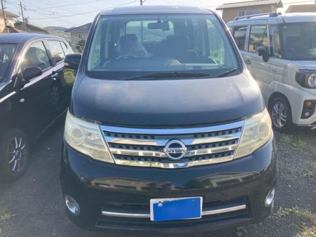 NISSAN