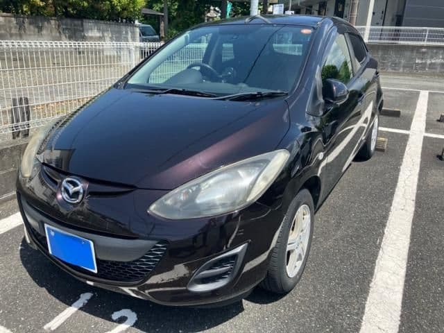 MAZDA