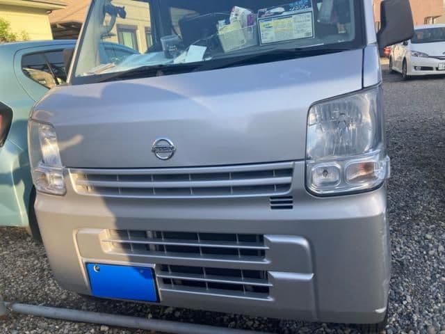 NISSAN