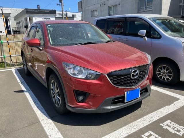MAZDA