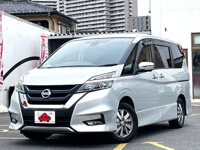NISSAN
