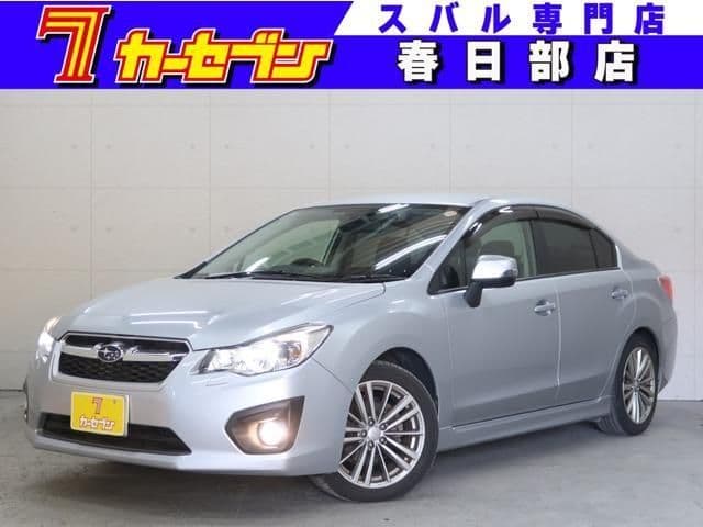 SUBARU