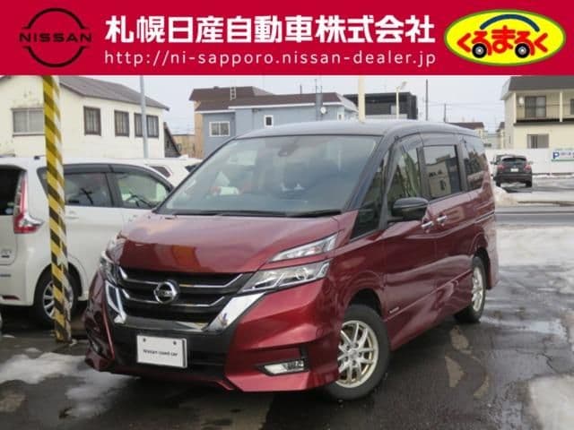 NISSAN