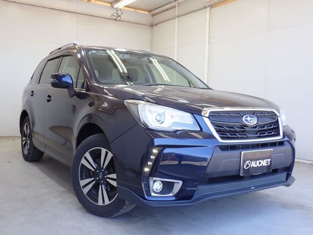 SUBARU