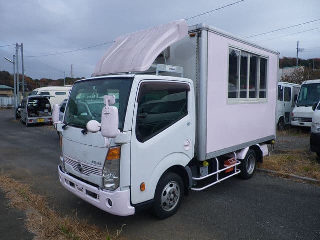 NISSAN
