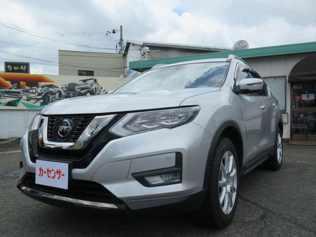 NISSAN