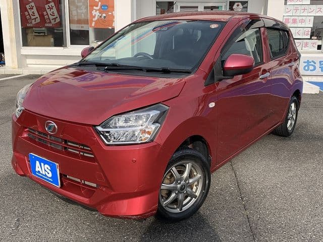 DAIHATSU