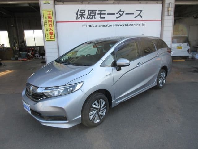 HONDA