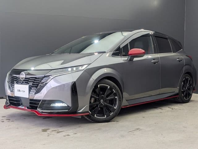 NISSAN