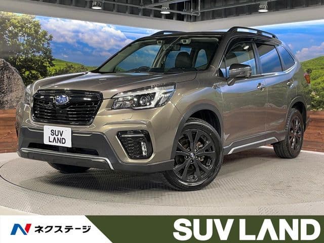 SUBARU
