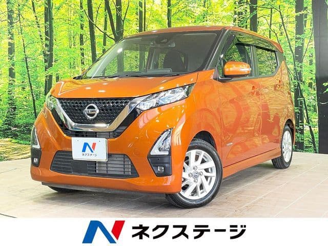 NISSAN