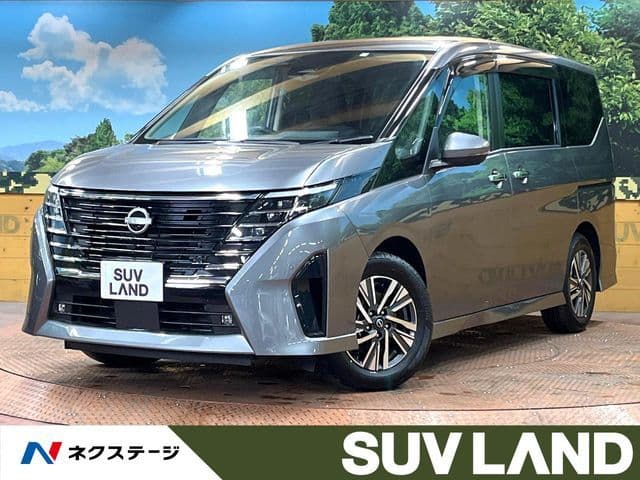 NISSAN