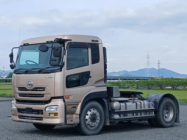 NISSAN DIESEL