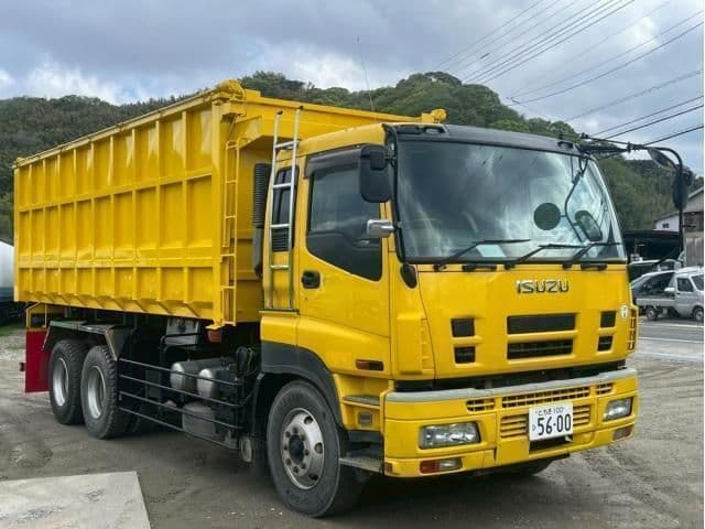 ISUZU