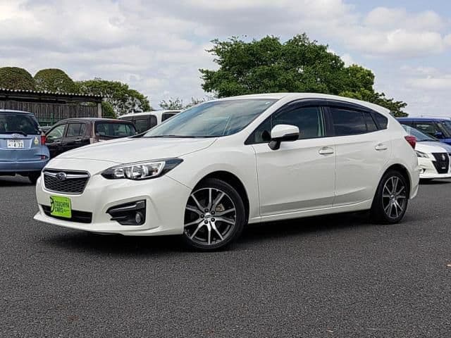 SUBARU