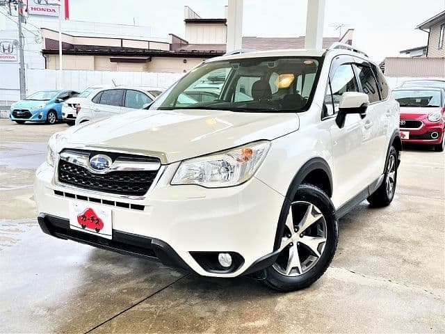 SUBARU