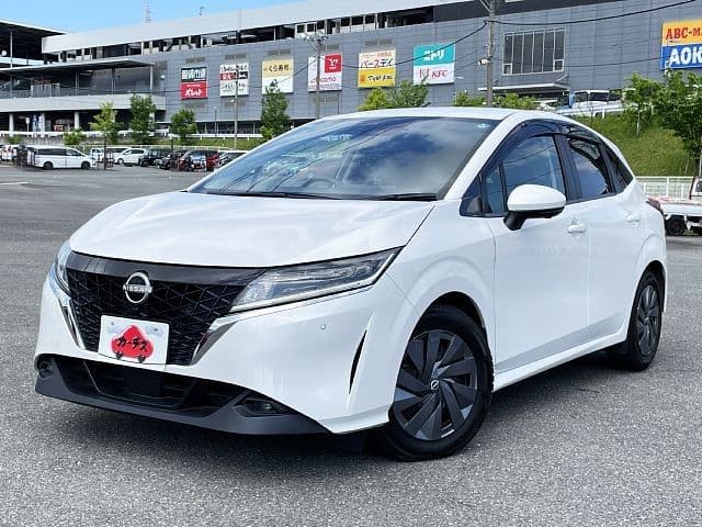 NISSAN