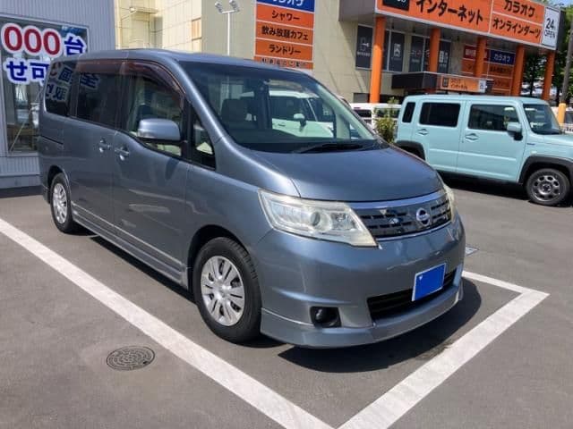 NISSAN