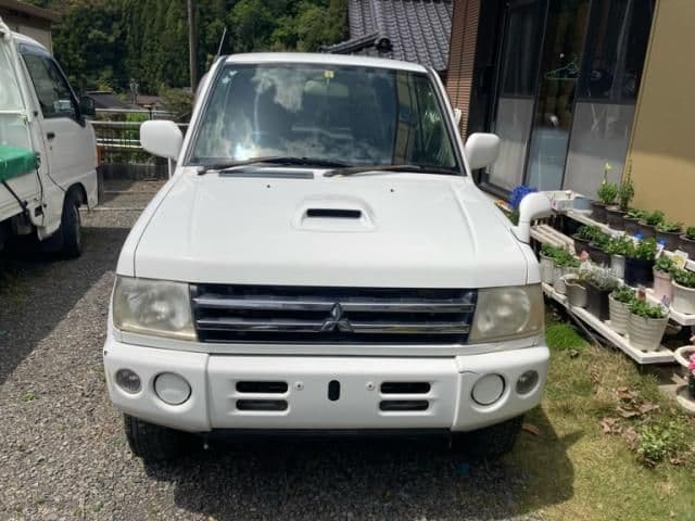  2026 MITSUBISHI PAJERO MINI 4WD