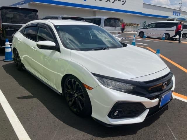 HONDA