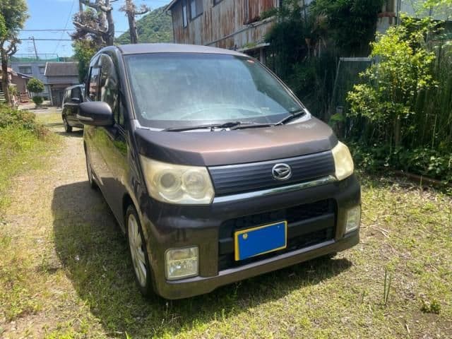  2026 DAIHATSU MOVE CUSTOM