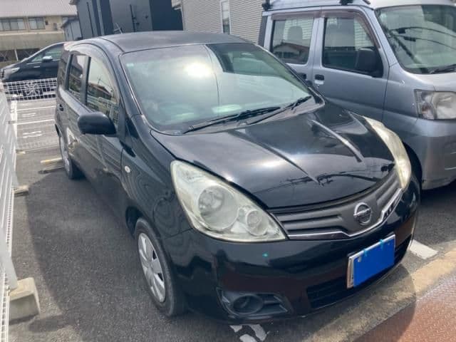 NISSAN