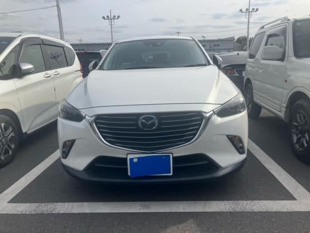 MAZDA