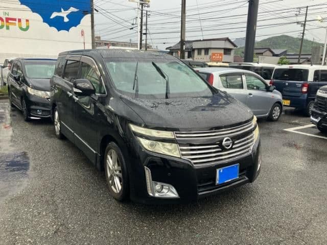 NISSAN