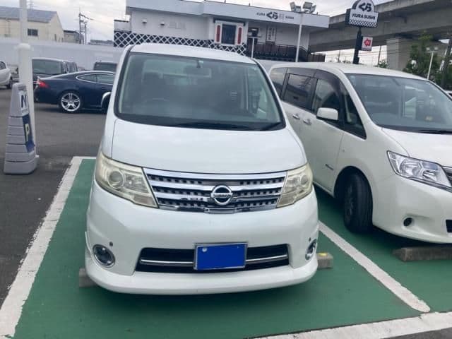 NISSAN